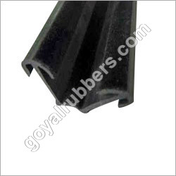 Rubber Glass Run Channel Rubber Glass Run Channel