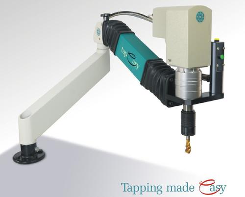 Semi-Automatic Electrical Tapping Machine