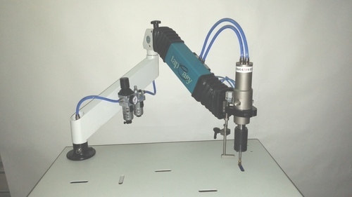 Semi-Automatic Semi Automatic Pneumatic Tapping Machine