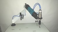 Semi Automatic Pneumatic Tapping Machine