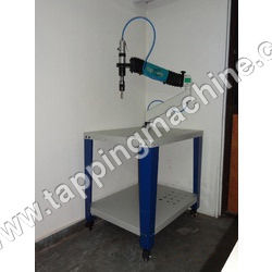 Semi Automatic Vertical Tapping Machine