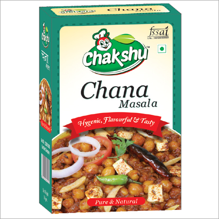 Chana Masala