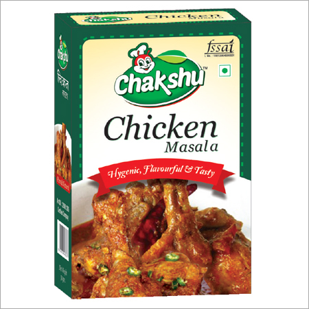 Chicken Masala