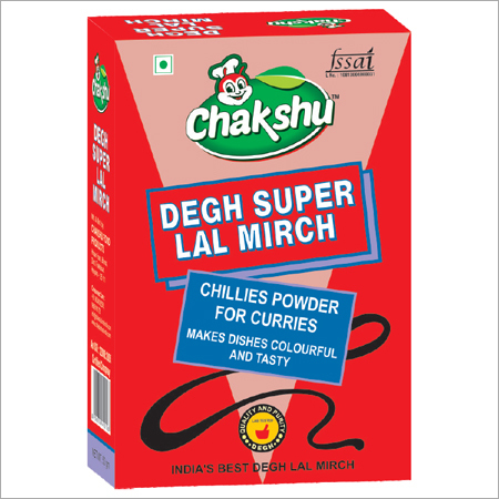 Chilly Powder