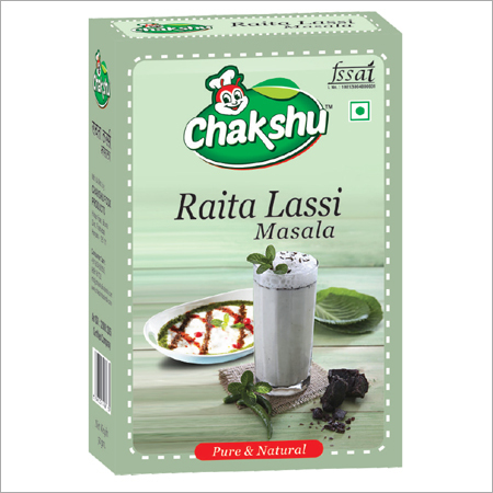 Raita Lassi Masala