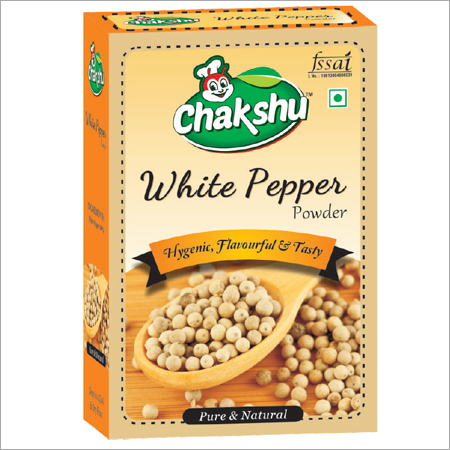 White Pepper Powder
