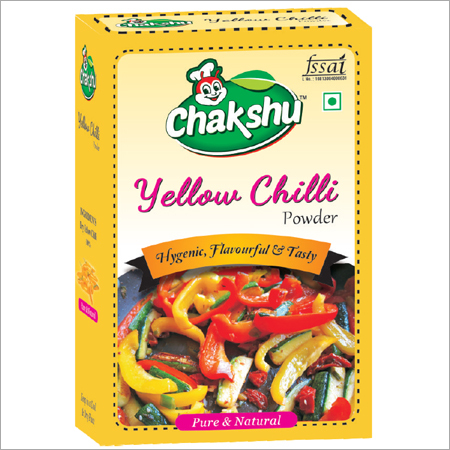Yellow Chilli Powder