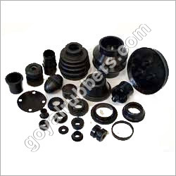 Rubber Molded Parts Rubber Molded Parts