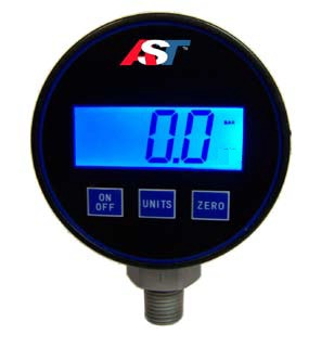 Digital Pressure Gauge