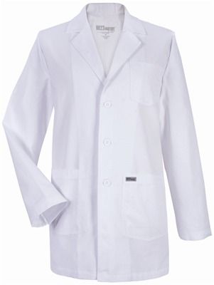 Doctor Coats - Color: White