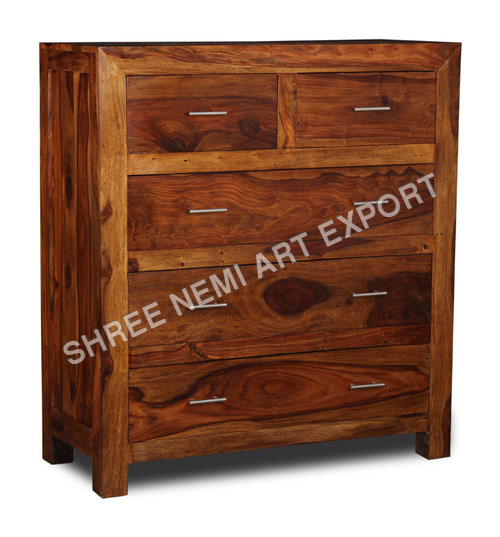 Wooden Sideboard