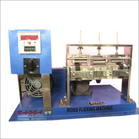 Ross Flexing Machine