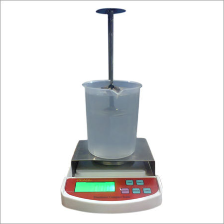 Laboratory Gravity Balance
