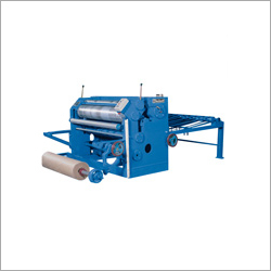 Paper Reel to Sheet Cutting Machine