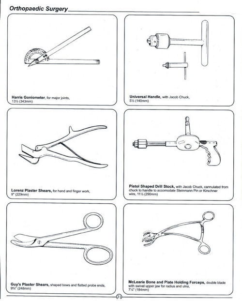 ORTHOPAEDIC SURGERY