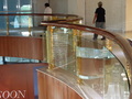 Stainless Steel Glass Railing 