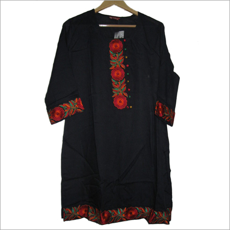 Ladies Kurties