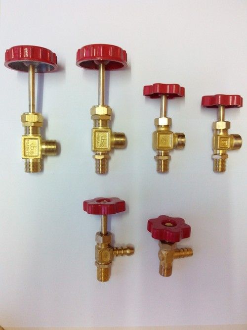 Brass F Type Valves