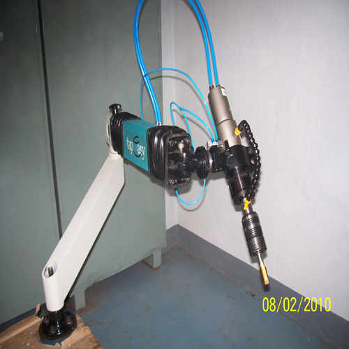 Angular Tapping Machine