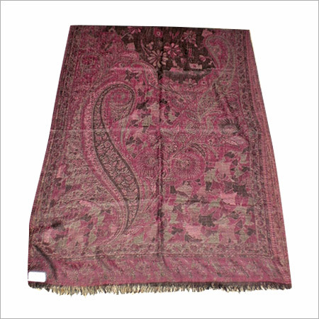 Semi Pashmina Stoles