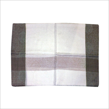 Semi Pashmina Jkd Border