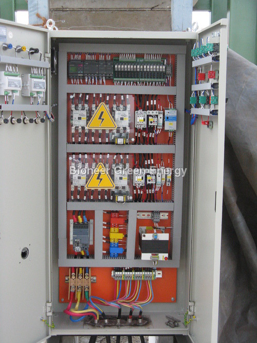 Electrical Controls Panels