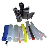 Extruded SILICONE TUBING & PROFILE By MONTY RUBBER PRODUCTS