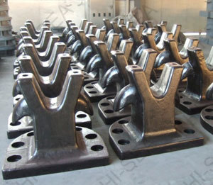 Ship Y Type Ship Mooring Bollard