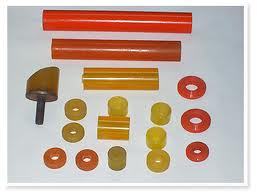 Polyurethane Molded Components