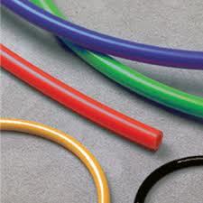 Silicone Coloured Tubings