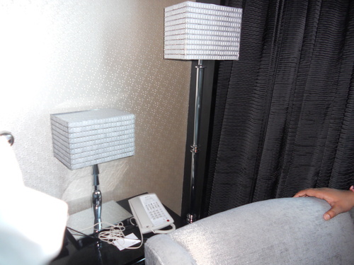 Modern Look Night Lamps - Light Source: Energy Saving