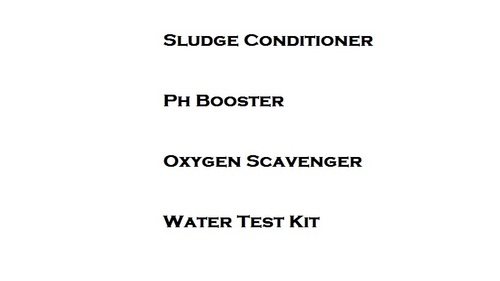 Boiler Water Treatment