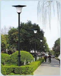 Ms Street Pole