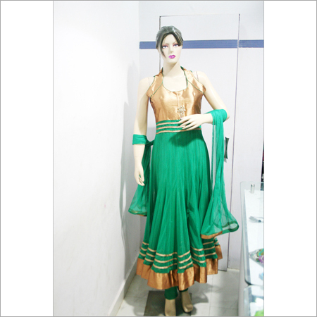 Fancy Anarkali Suit