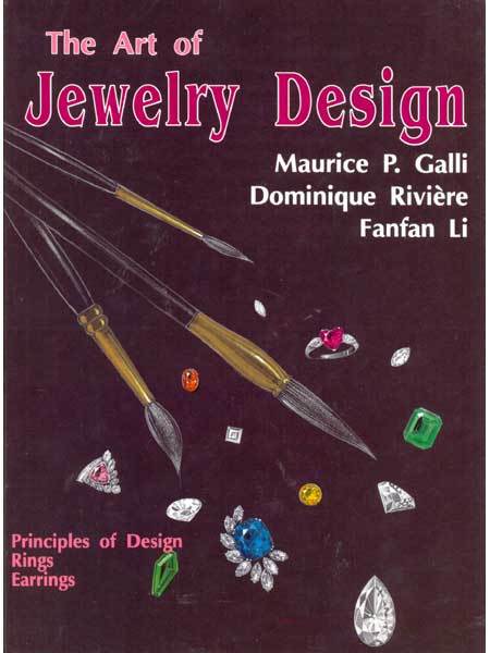 The Art Jewelry Design Jewelley Book