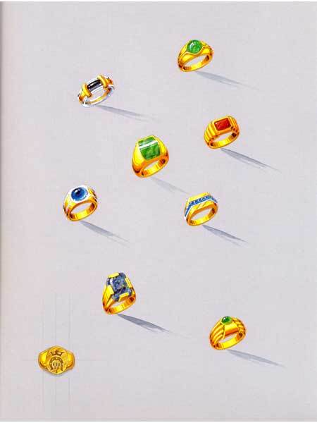 The Art Jewelry Design Jewelley Book