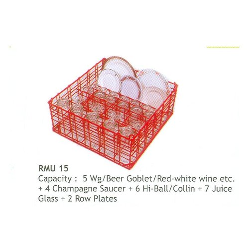 Plastic Coated Wire Rack