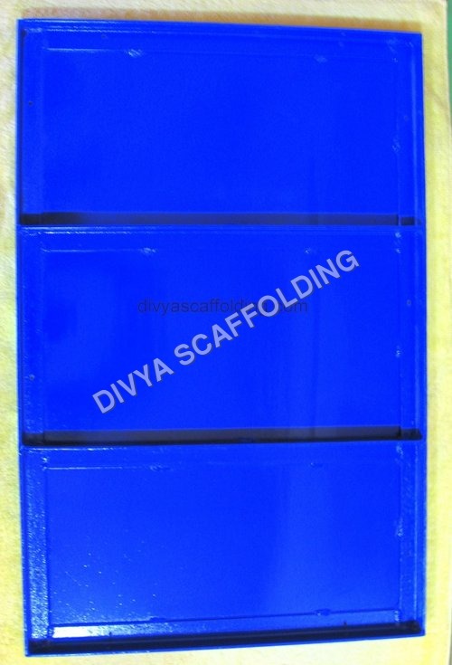 Angle Welded Centering Sheet