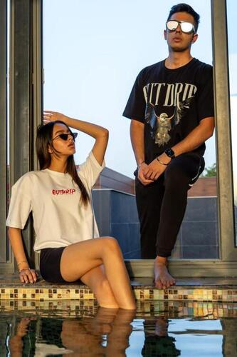 Casual Printed T-Shirts