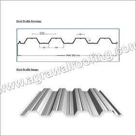 Deck Sheet Deck Sheet