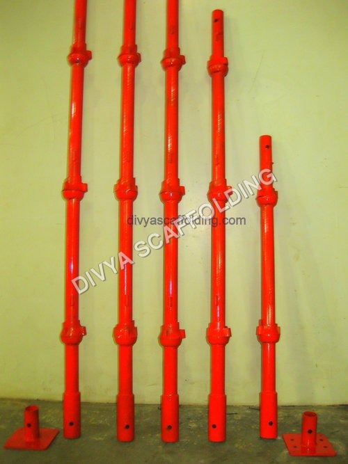 Cuplock Scaffoldings