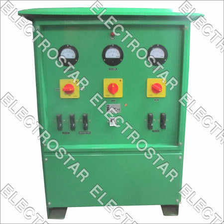 Traction Battery Charger