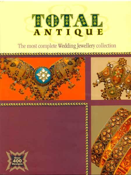 TOTAL ANTIQUE JEWELLERY BOOK