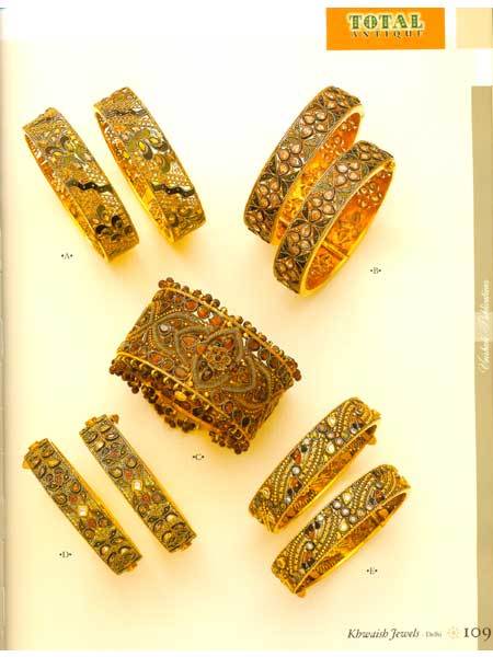 Total Antique - Jewellery Book