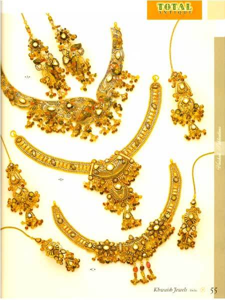 TOTAL ANTIQUE JEWELLERY BOOK