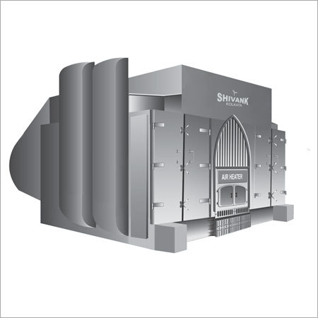 Tea Process Air Heater