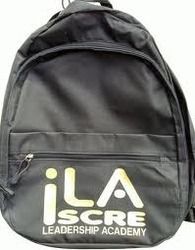 Backpacks Printing - Color: White And Yellow