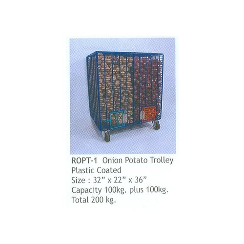 Onion Potato Trolley