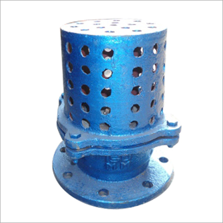 Foot valve