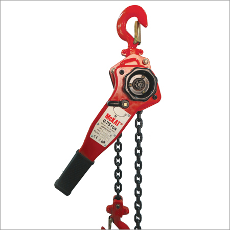 Ratchet Lever Hoist